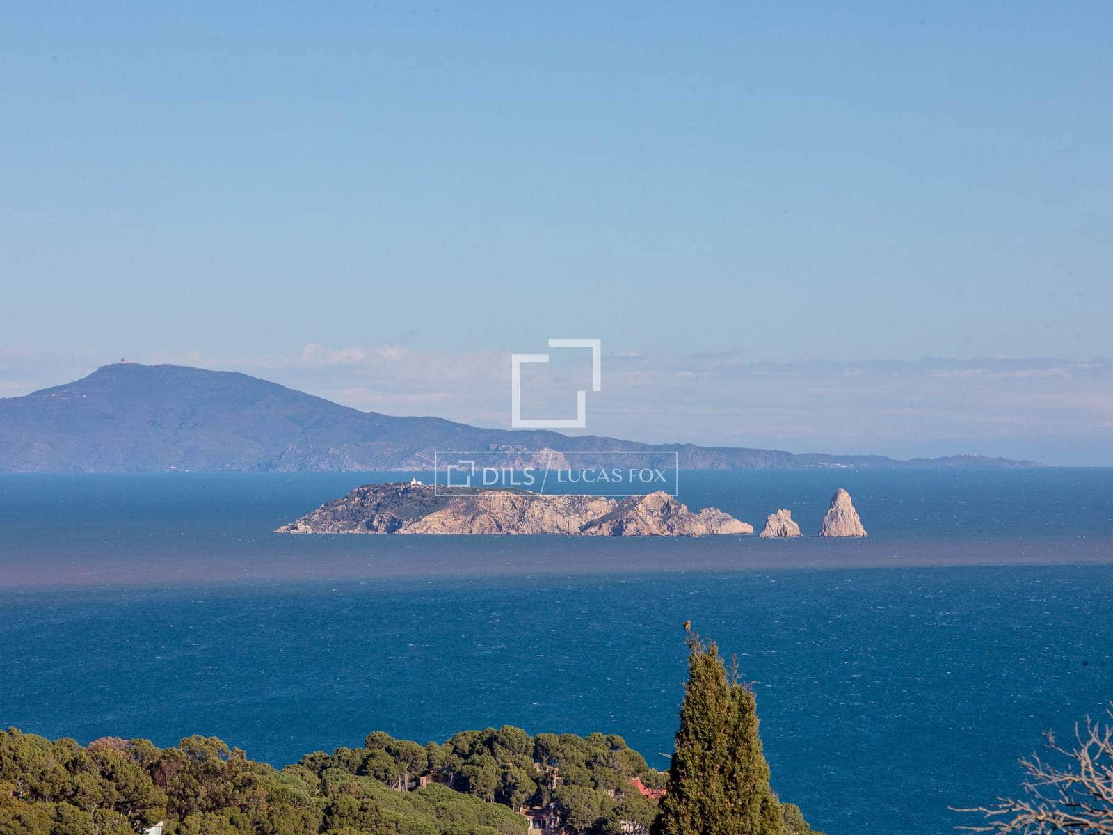 Building Plot for sale in Begur - € 550,000 (Ref: 9588437)