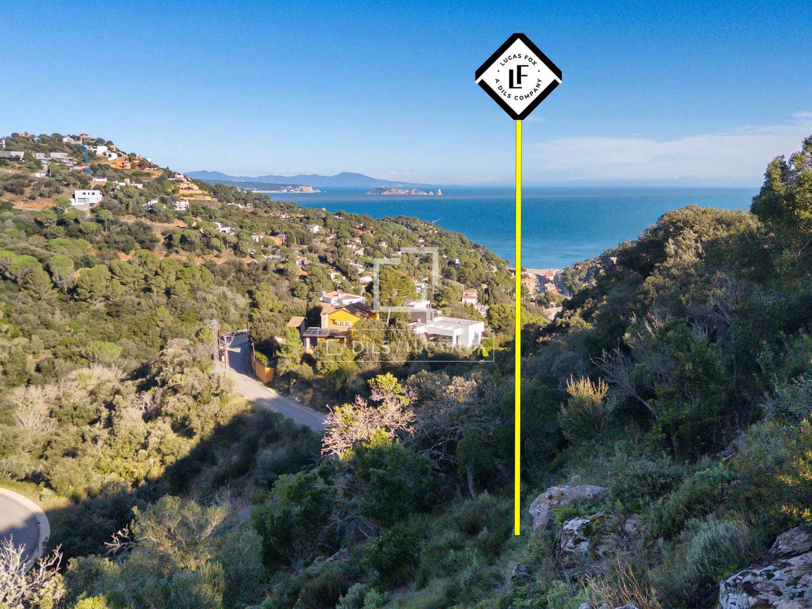 Building Plot for sale in Begur - € 550,000 (Ref: 9588437)