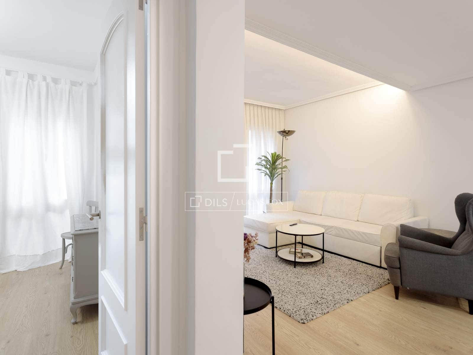 2 Zimmer Apartment zu vermieten in Madrid Stadt - 2.200 € (Ref: 9588438)