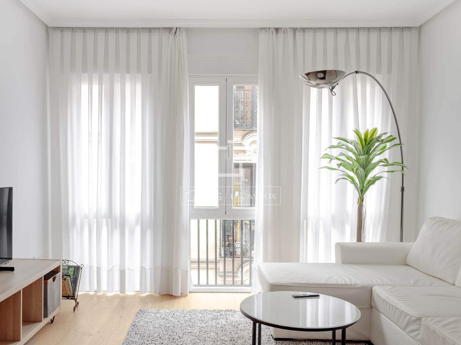 2 Zimmer Apartment zu vermieten in Madrid Stadt - 2.200 € (Ref: 9588438)