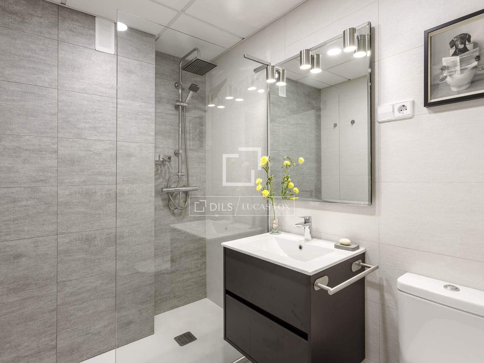 2 Zimmer Apartment zu vermieten in Madrid Stadt - 2.200 € (Ref: 9588438)