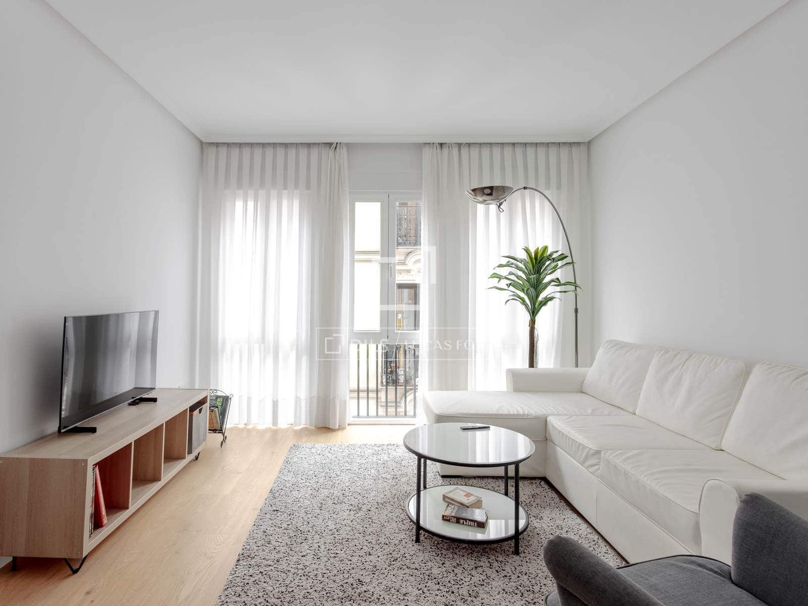 2 Zimmer Apartment zu vermieten in Madrid Stadt - 2.200 € (Ref: 9588438)