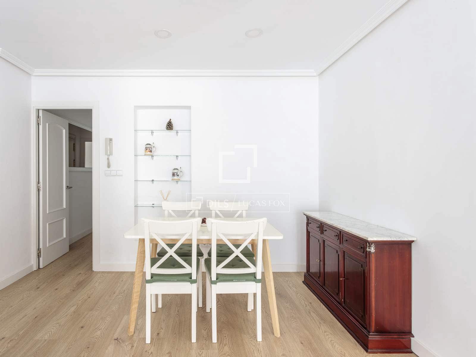 2 Zimmer Apartment zu vermieten in Madrid Stadt - 2.200 € (Ref: 9588438)