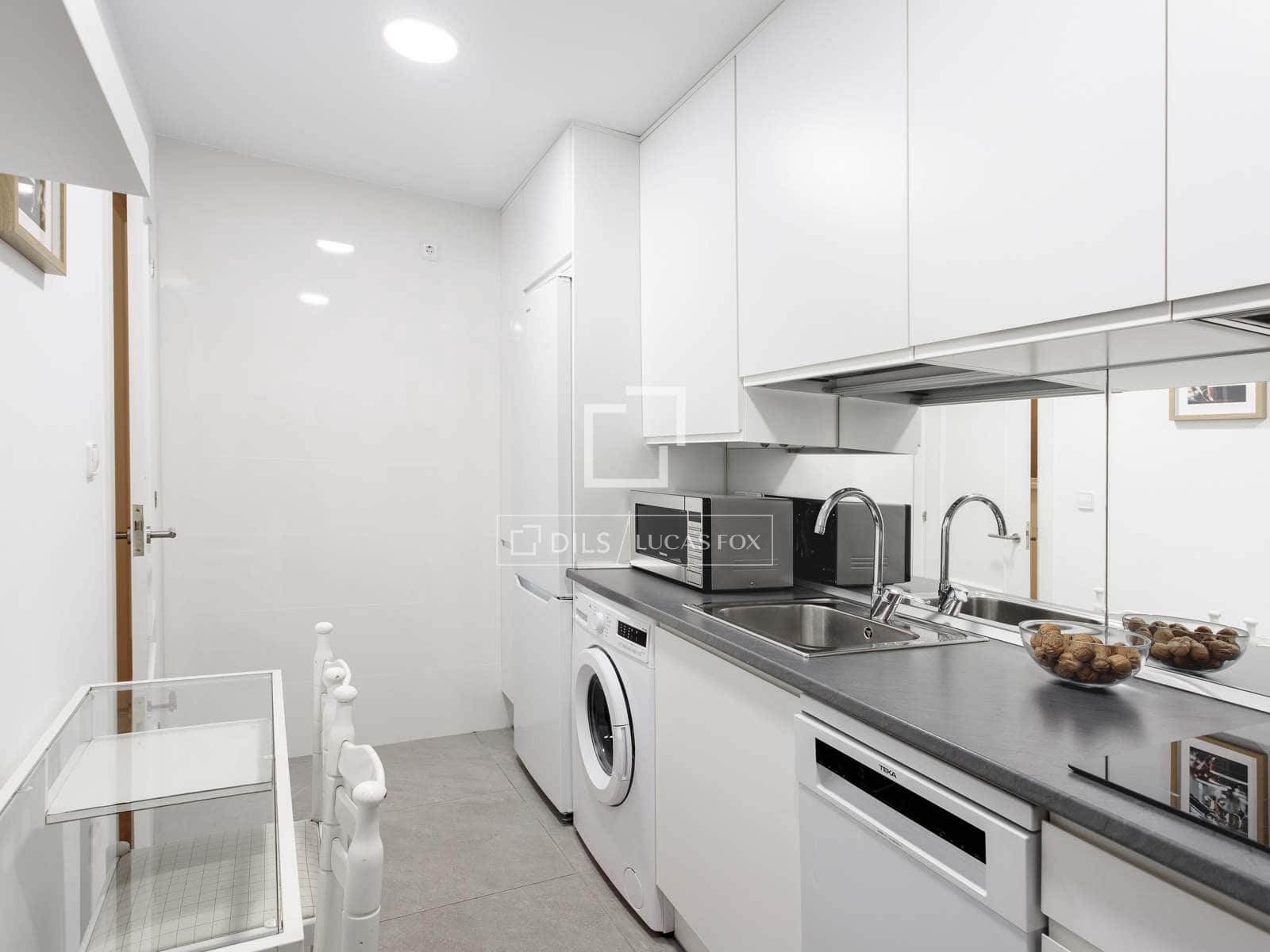 2 Zimmer Apartment zu vermieten in Madrid Stadt - 2.200 € (Ref: 9588438)