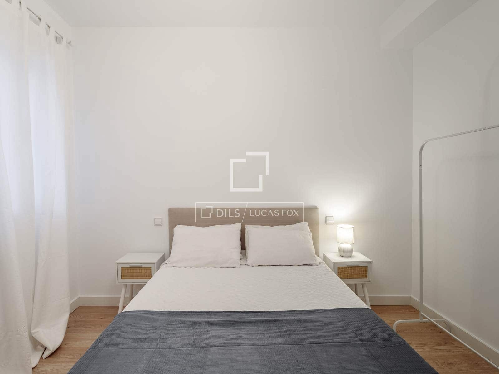 2 Zimmer Apartment zu vermieten in Madrid Stadt - 2.200 € (Ref: 9588438)