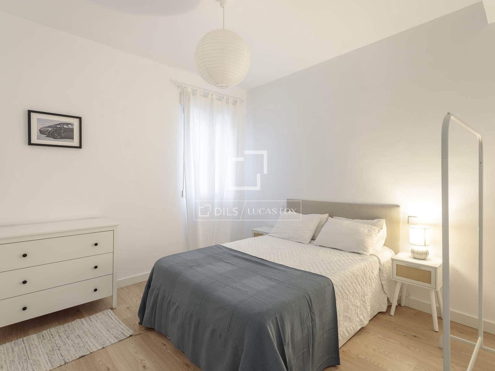 2 Zimmer Apartment zu vermieten in Madrid Stadt - 2.200 € (Ref: 9588438)