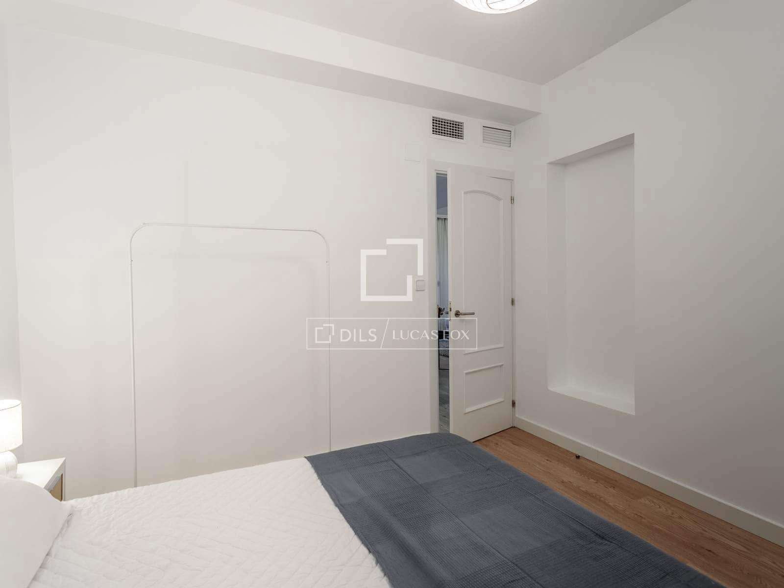 2 Zimmer Apartment zu vermieten in Madrid Stadt - 2.200 € (Ref: 9588438)
