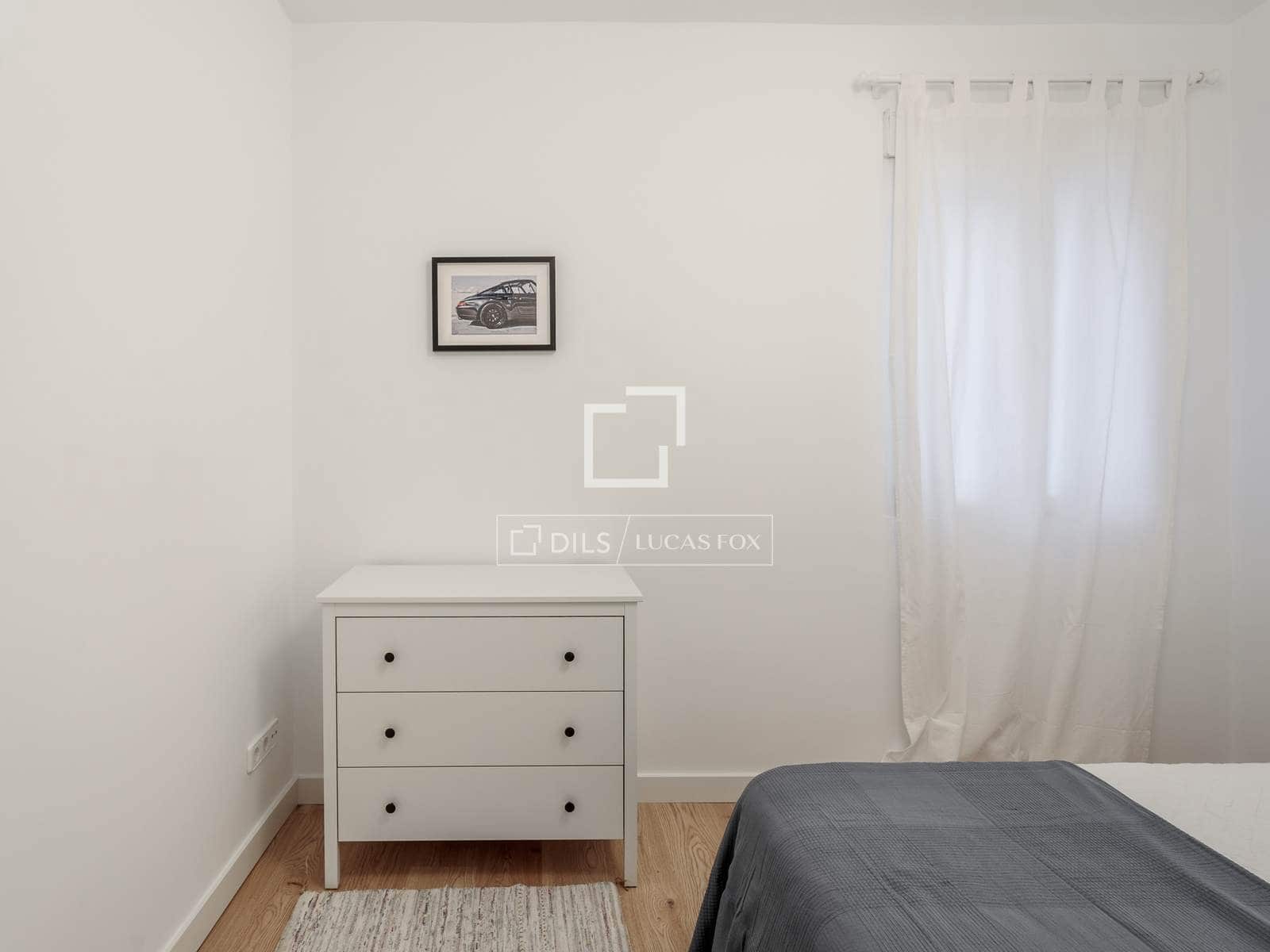 2 Zimmer Apartment zu vermieten in Madrid Stadt - 2.200 € (Ref: 9588438)