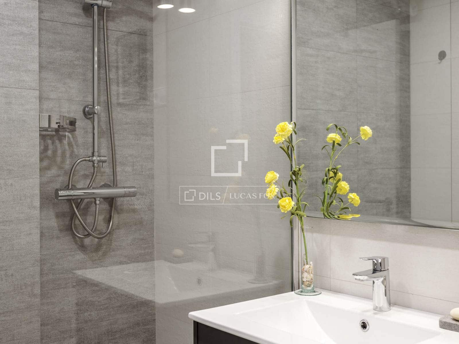 2 Zimmer Apartment zu vermieten in Madrid Stadt - 2.200 € (Ref: 9588438)