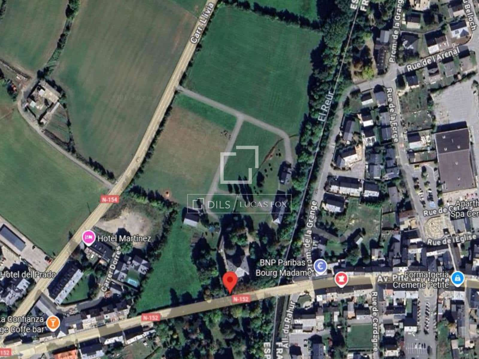 14 bedroom Villa for sale in Puigcerda with garage - € 4,500,000 (Ref: 9590339)