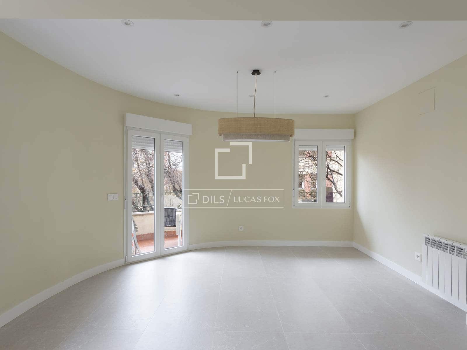 3 slaapkamer Appartement te huur in Madrid stad - € 2.600 (Ref: 9590340)