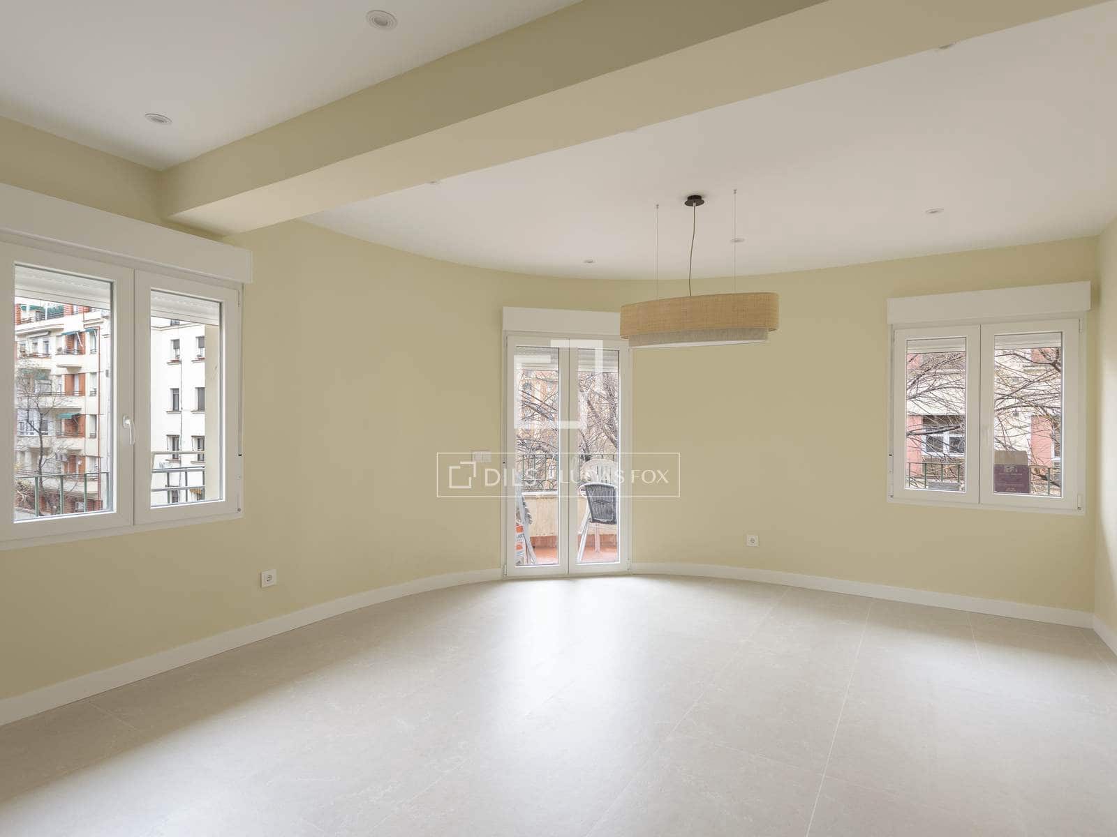 3 slaapkamer Appartement te huur in Madrid stad - € 2.600 (Ref: 9590340)