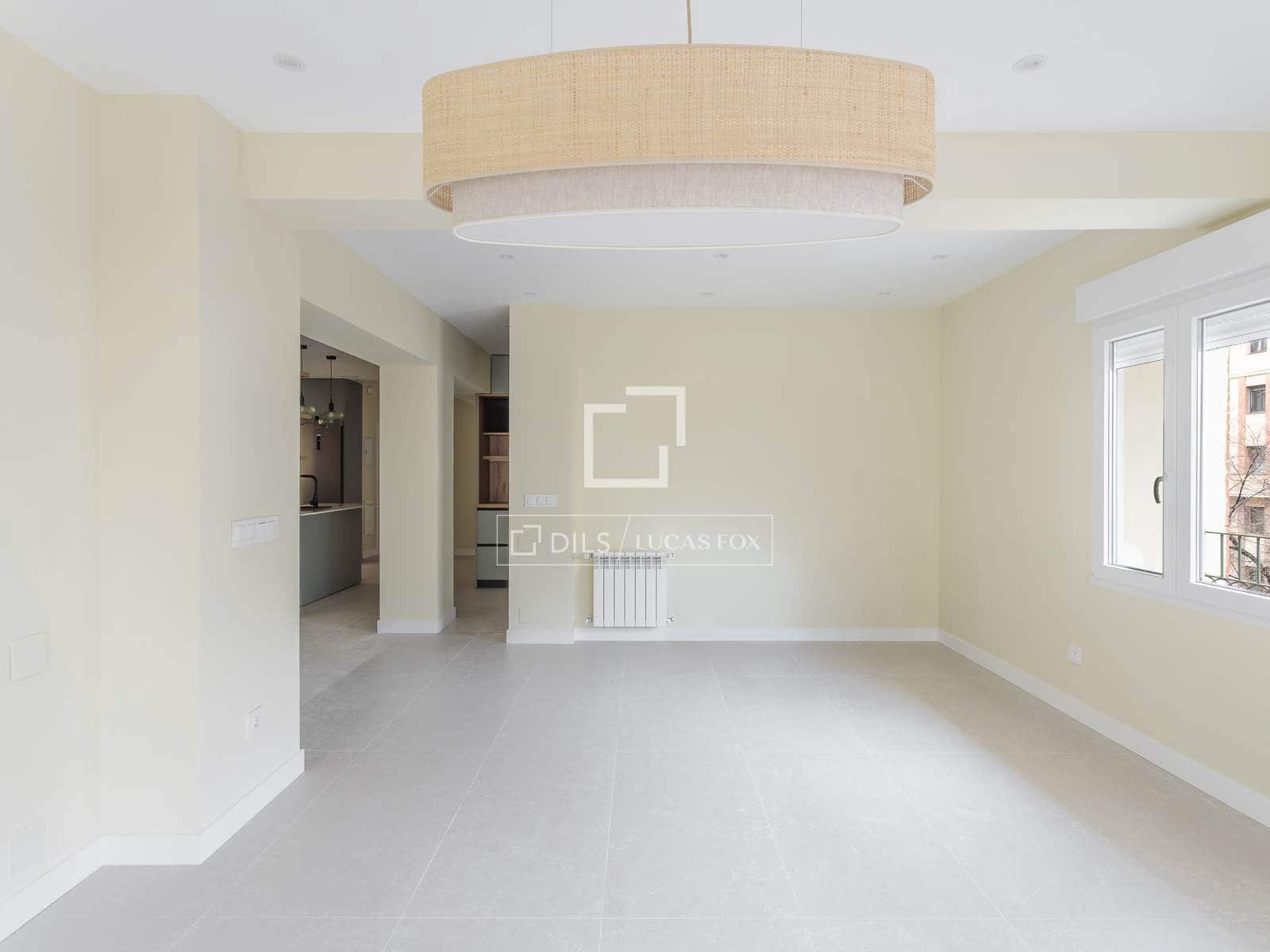 3 slaapkamer Appartement te huur in Madrid stad - € 2.600 (Ref: 9590340)