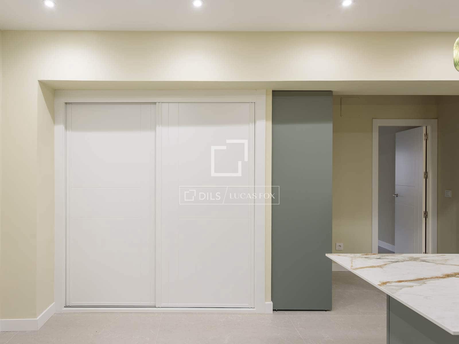 3 slaapkamer Appartement te huur in Madrid stad - € 2.600 (Ref: 9590340)