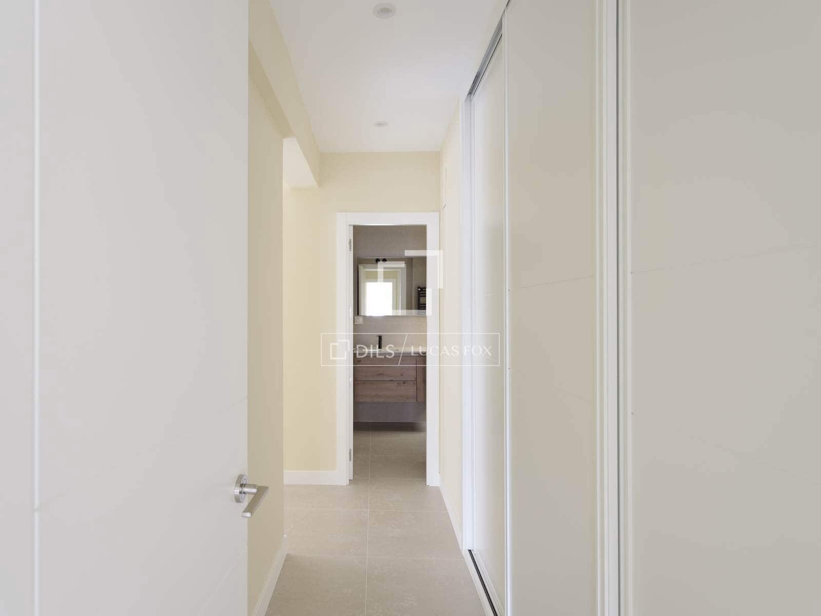 3 slaapkamer Appartement te huur in Madrid stad - € 2.600 (Ref: 9590340)