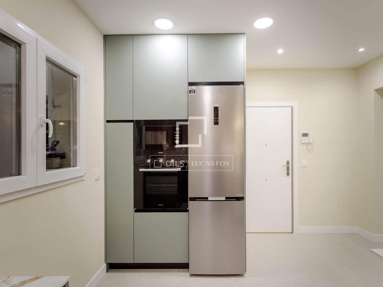 3 slaapkamer Appartement te huur in Madrid stad - € 2.600 (Ref: 9590340)