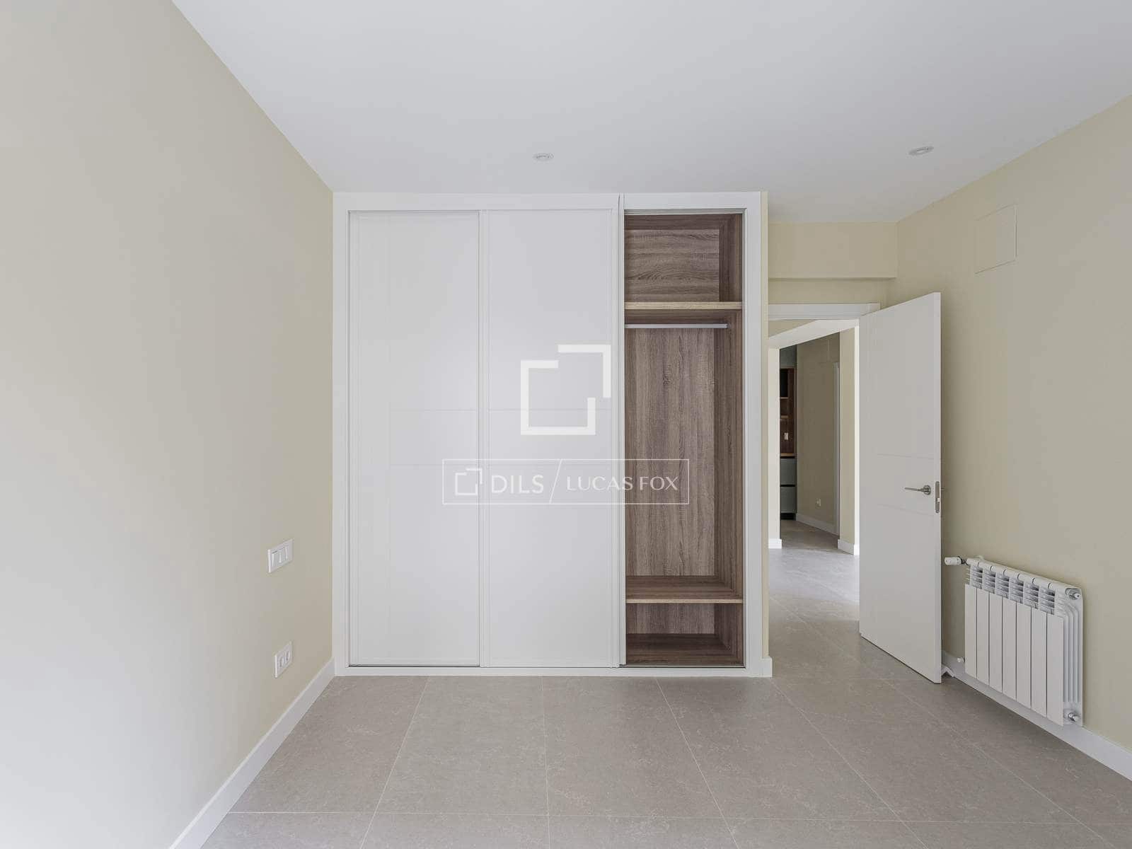 3 slaapkamer Appartement te huur in Madrid stad - € 2.600 (Ref: 9590340)