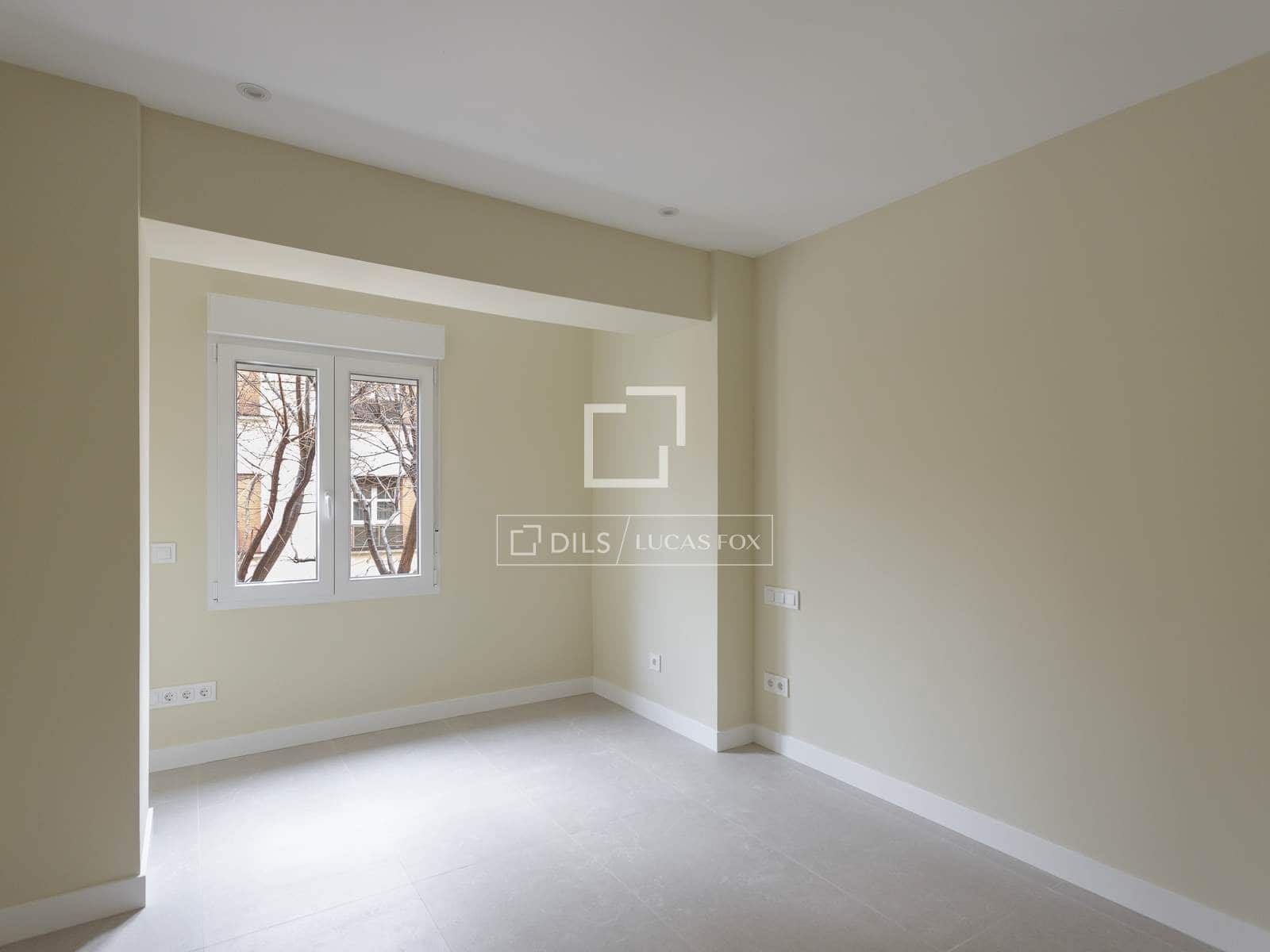 3 slaapkamer Appartement te huur in Madrid stad - € 2.600 (Ref: 9590340)