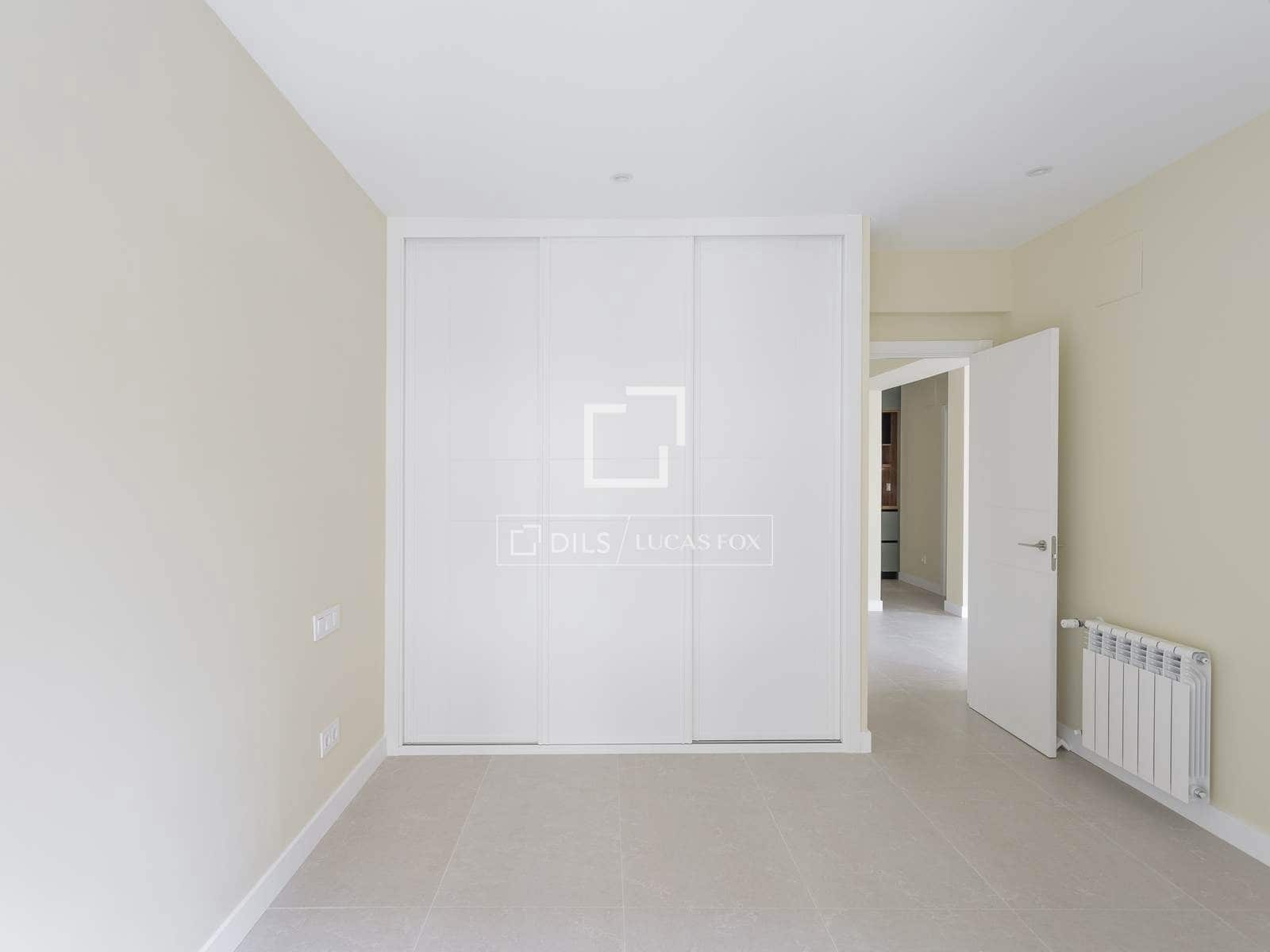 3 slaapkamer Appartement te huur in Madrid stad - € 2.600 (Ref: 9590340)