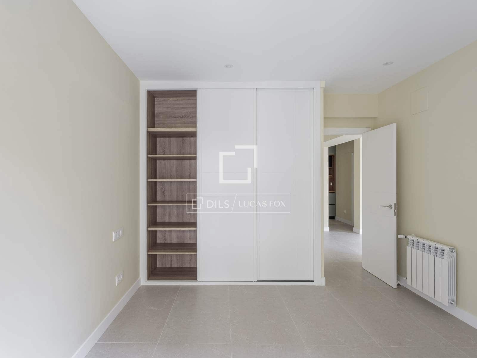 3 slaapkamer Appartement te huur in Madrid stad - € 2.600 (Ref: 9590340)