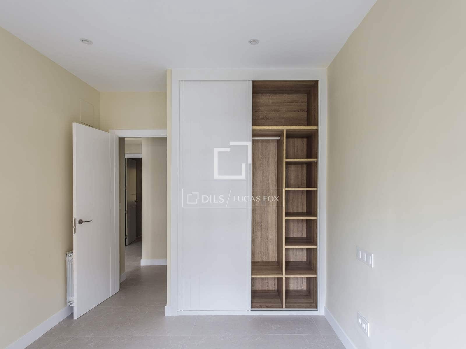 3 slaapkamer Appartement te huur in Madrid stad - € 2.600 (Ref: 9590340)