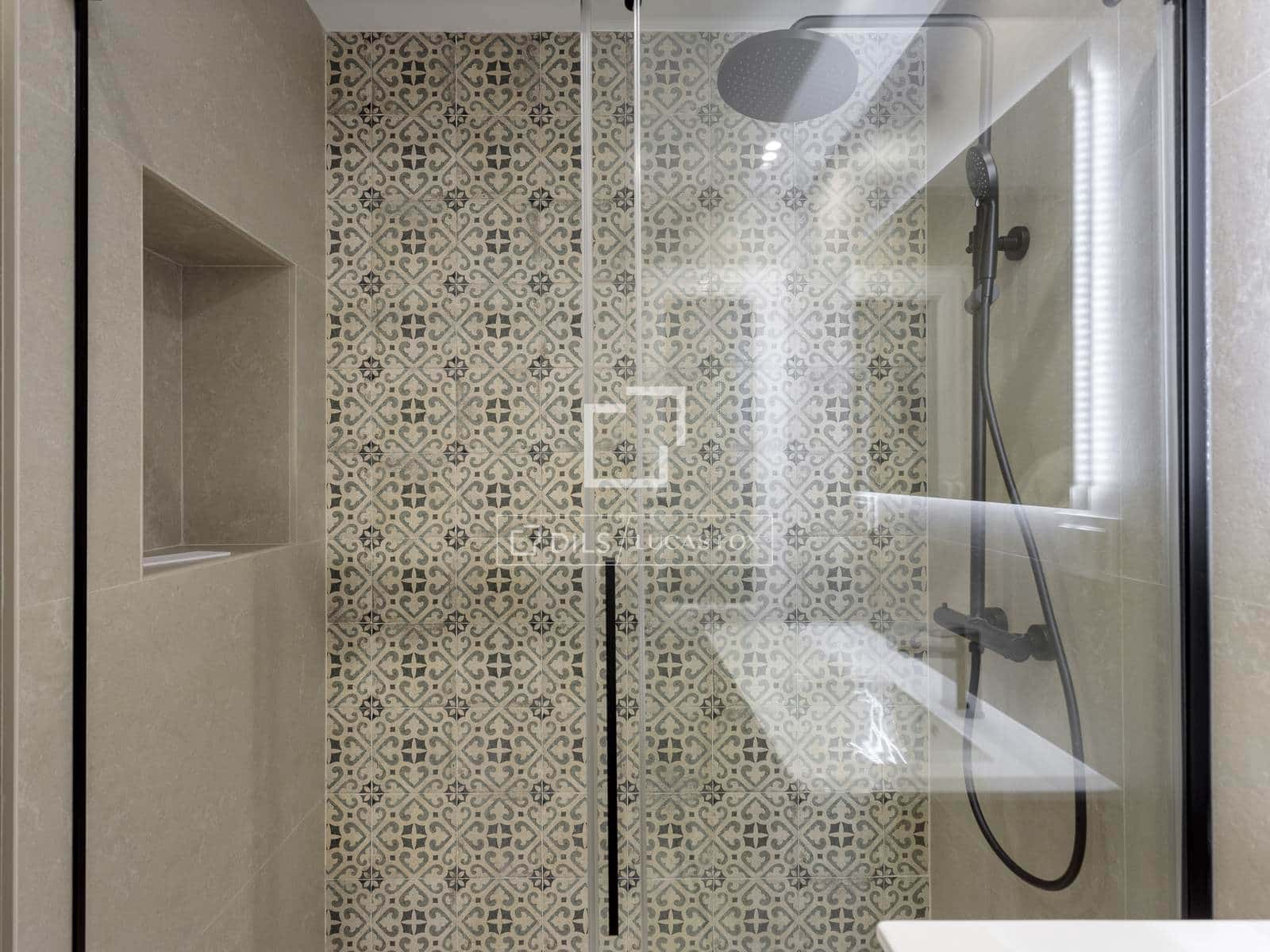 3 slaapkamer Appartement te huur in Madrid stad - € 2.600 (Ref: 9590340)