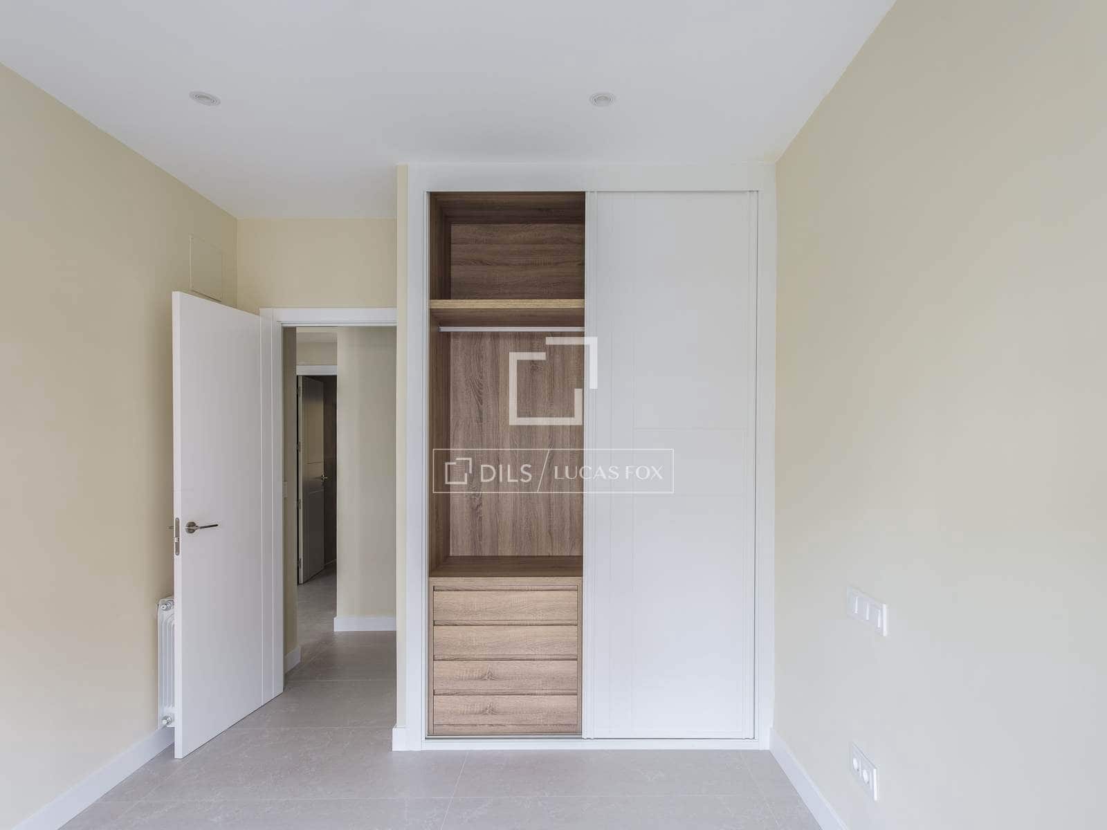 3 slaapkamer Appartement te huur in Madrid stad - € 2.600 (Ref: 9590340)