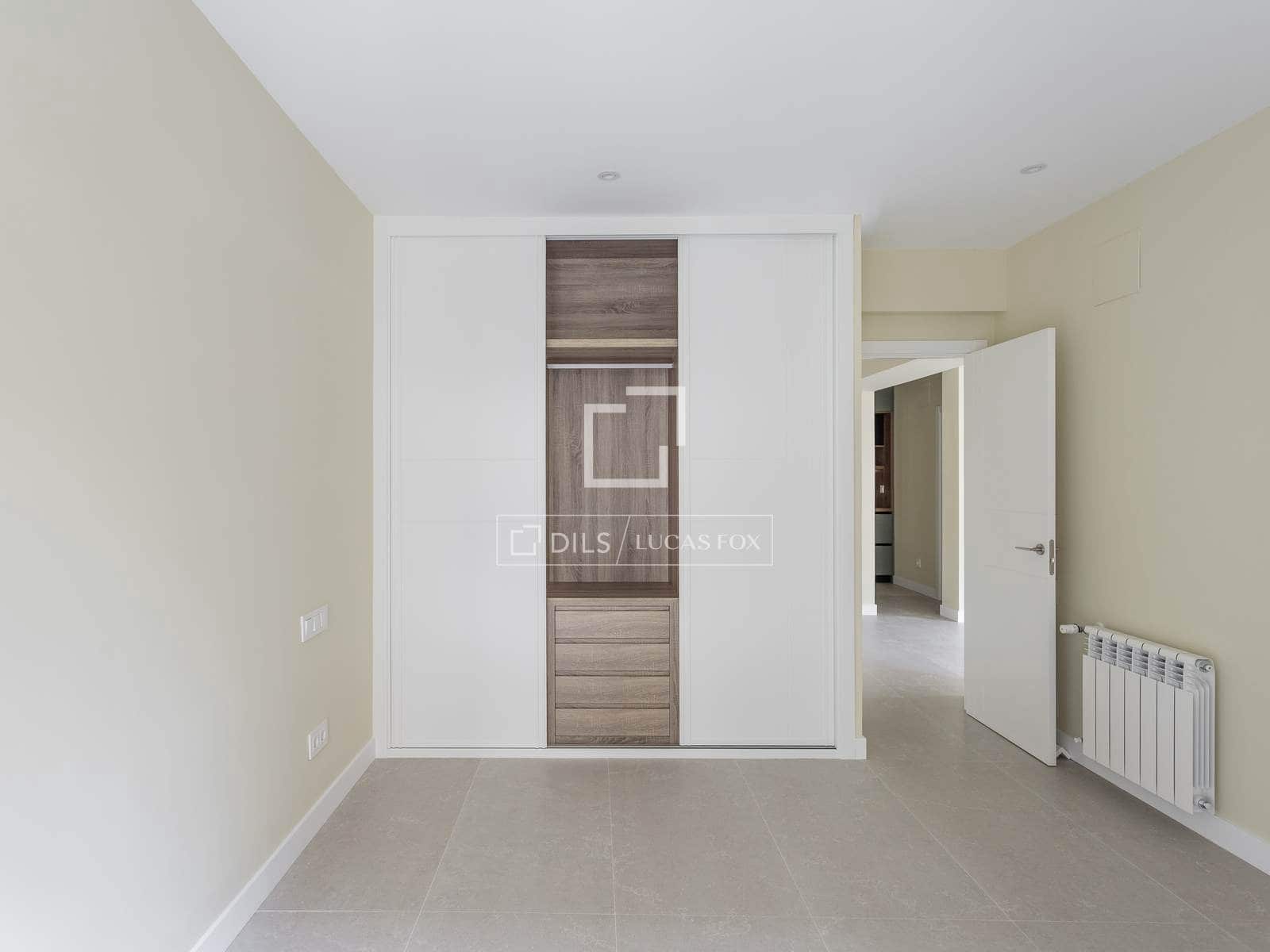 3 slaapkamer Appartement te huur in Madrid stad - € 2.600 (Ref: 9590340)