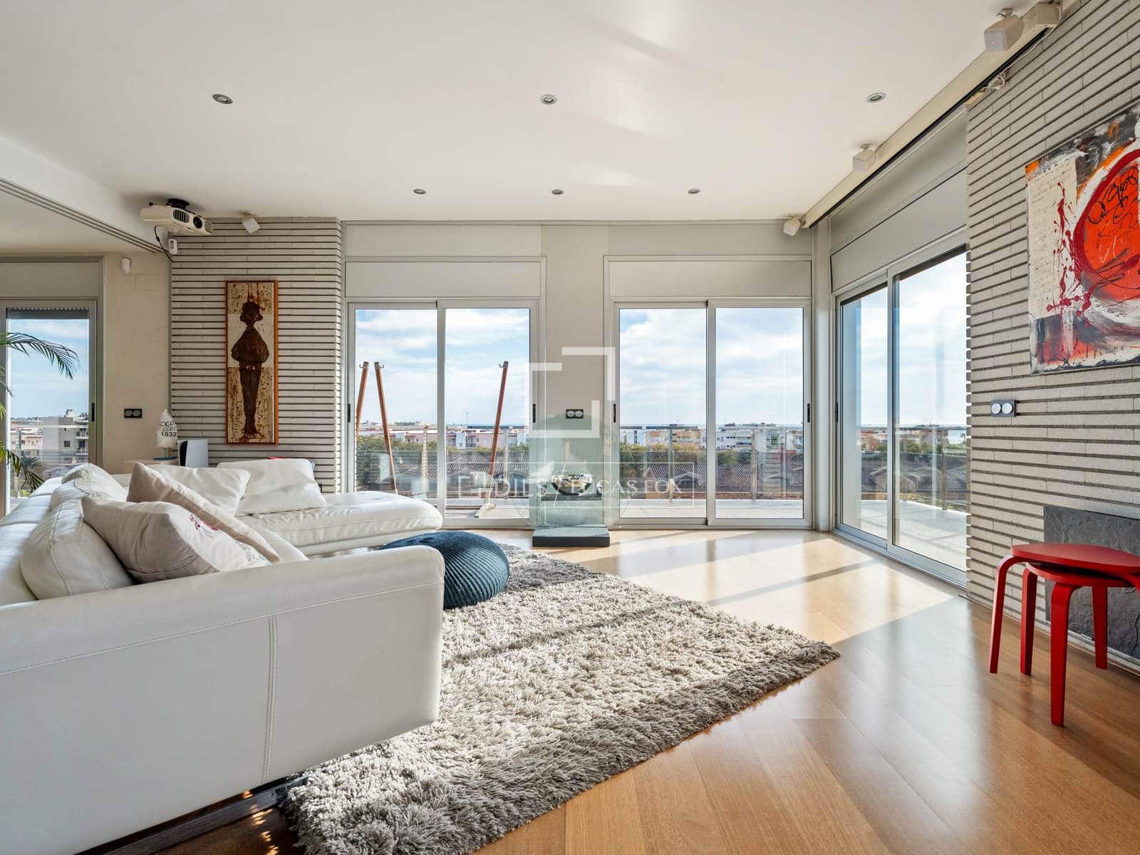 3 camera da letto Attico in vendita in Salou con piscina garage - 575.000 € (Rif: 9590341)