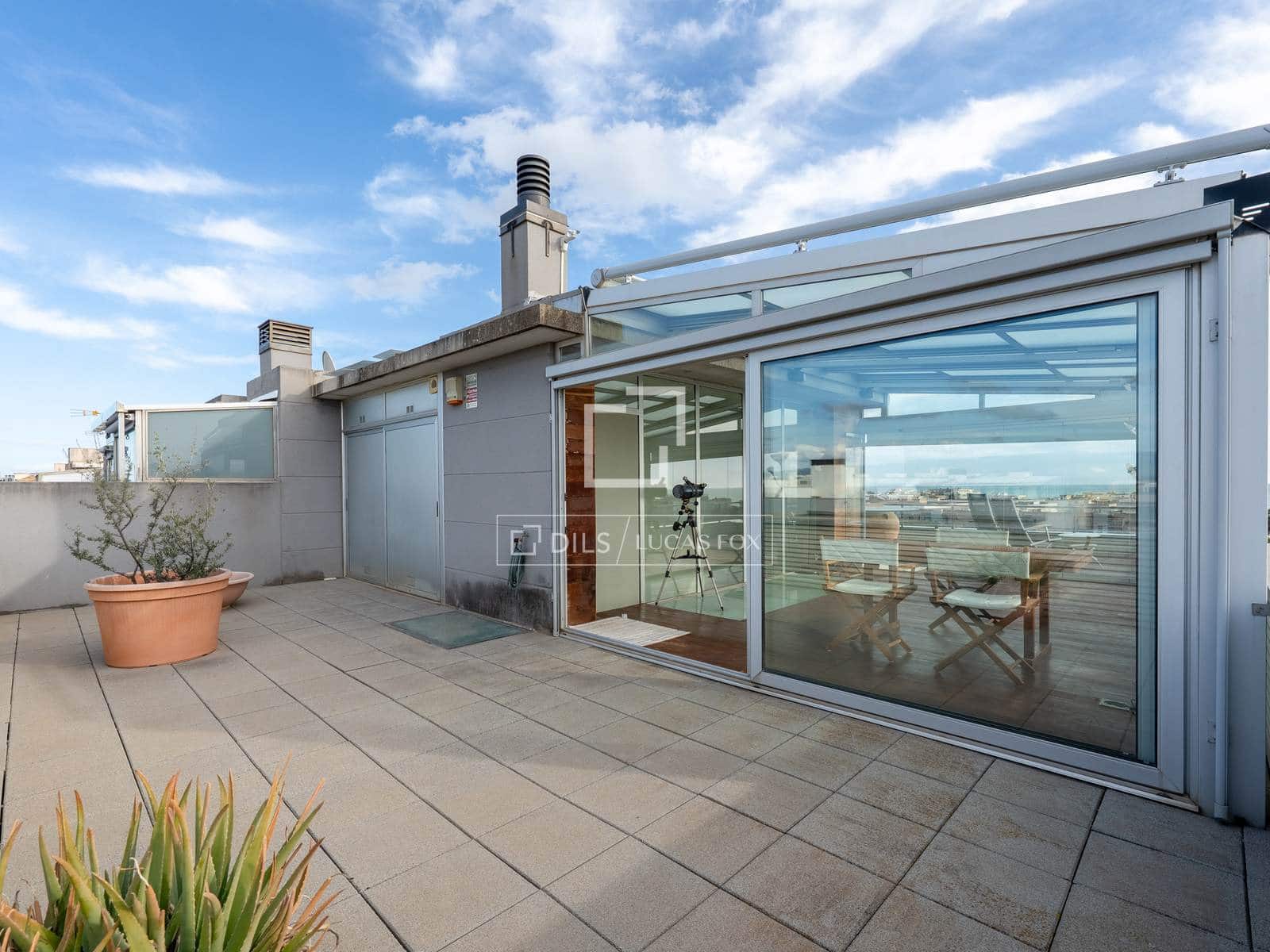 3 camera da letto Attico in vendita in Salou con piscina garage - 575.000 € (Rif: 9590341)