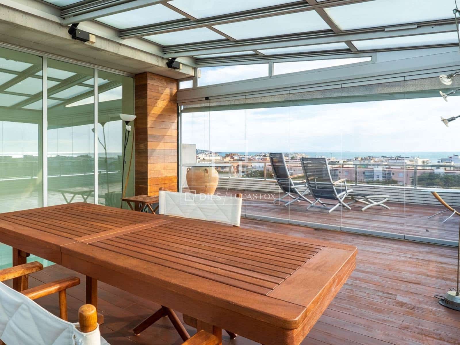 3 camera da letto Attico in vendita in Salou con piscina garage - 575.000 € (Rif: 9590341)