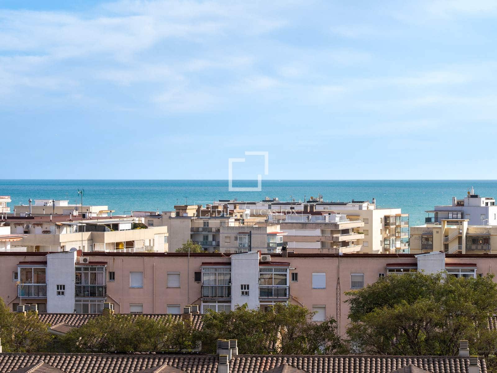 3 camera da letto Attico in vendita in Salou con piscina garage - 575.000 € (Rif: 9590341)