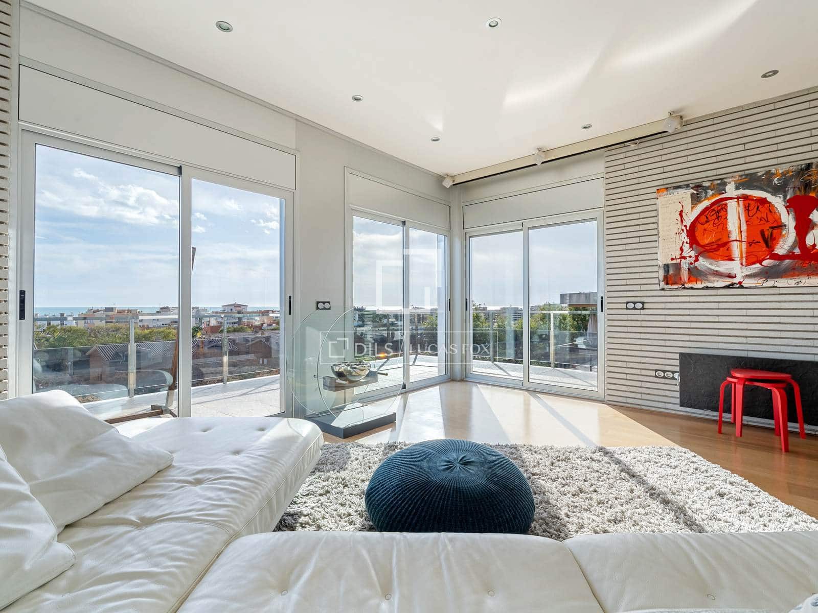 3 camera da letto Attico in vendita in Salou con piscina garage - 575.000 € (Rif: 9590341)