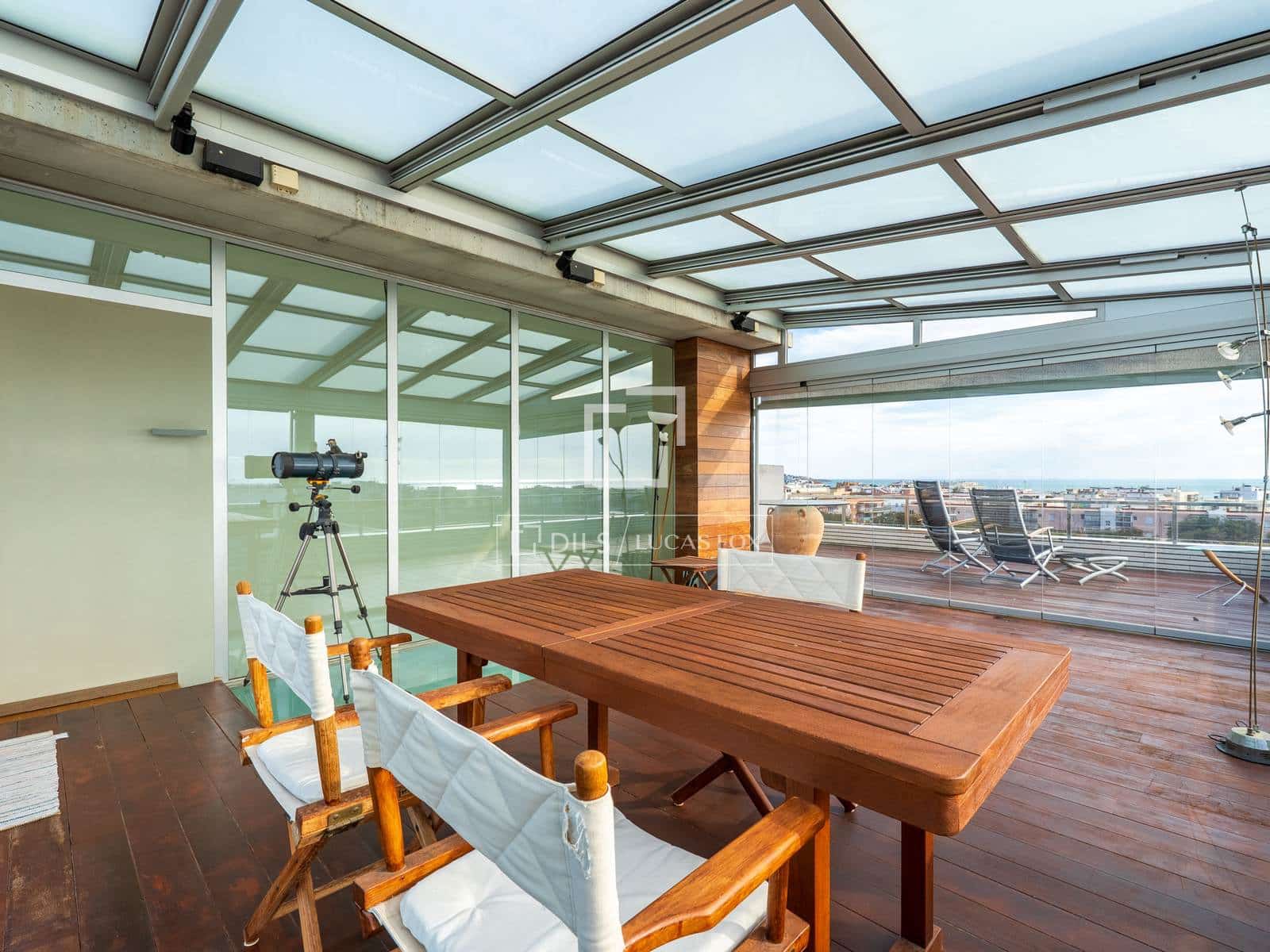 3 camera da letto Attico in vendita in Salou con piscina garage - 575.000 € (Rif: 9590341)