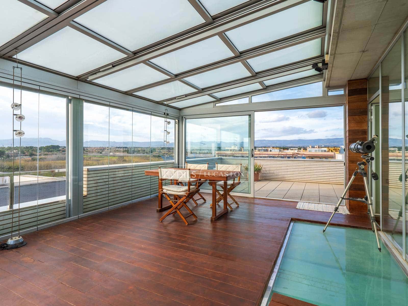 3 camera da letto Attico in vendita in Salou con piscina garage - 575.000 € (Rif: 9590341)