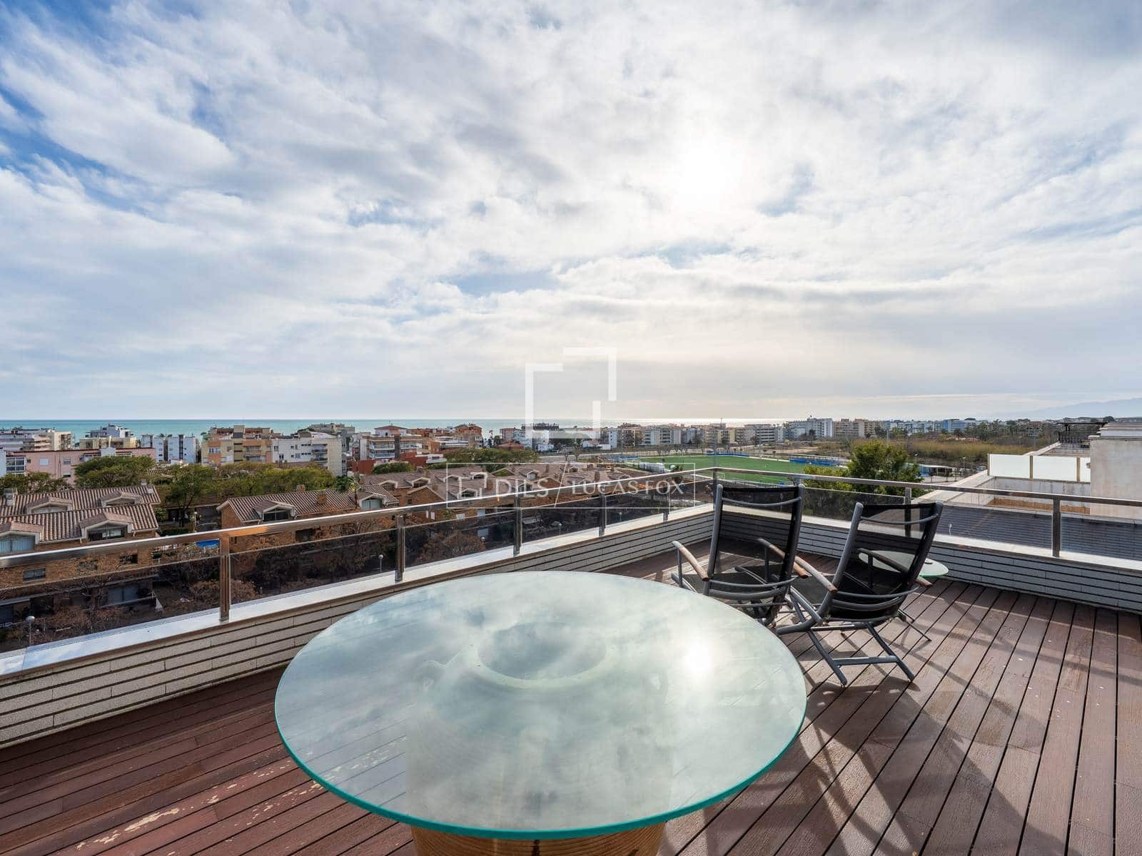 3 camera da letto Attico in vendita in Salou con piscina garage - 575.000 € (Rif: 9590341)