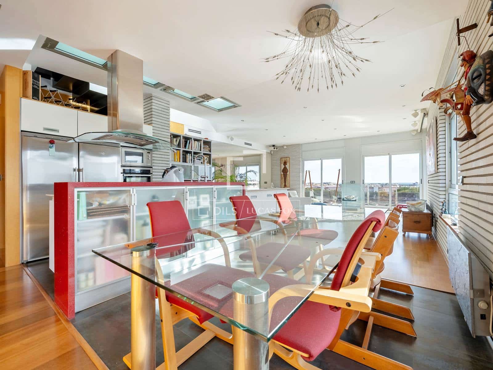 3 camera da letto Attico in vendita in Salou con piscina garage - 575.000 € (Rif: 9590341)