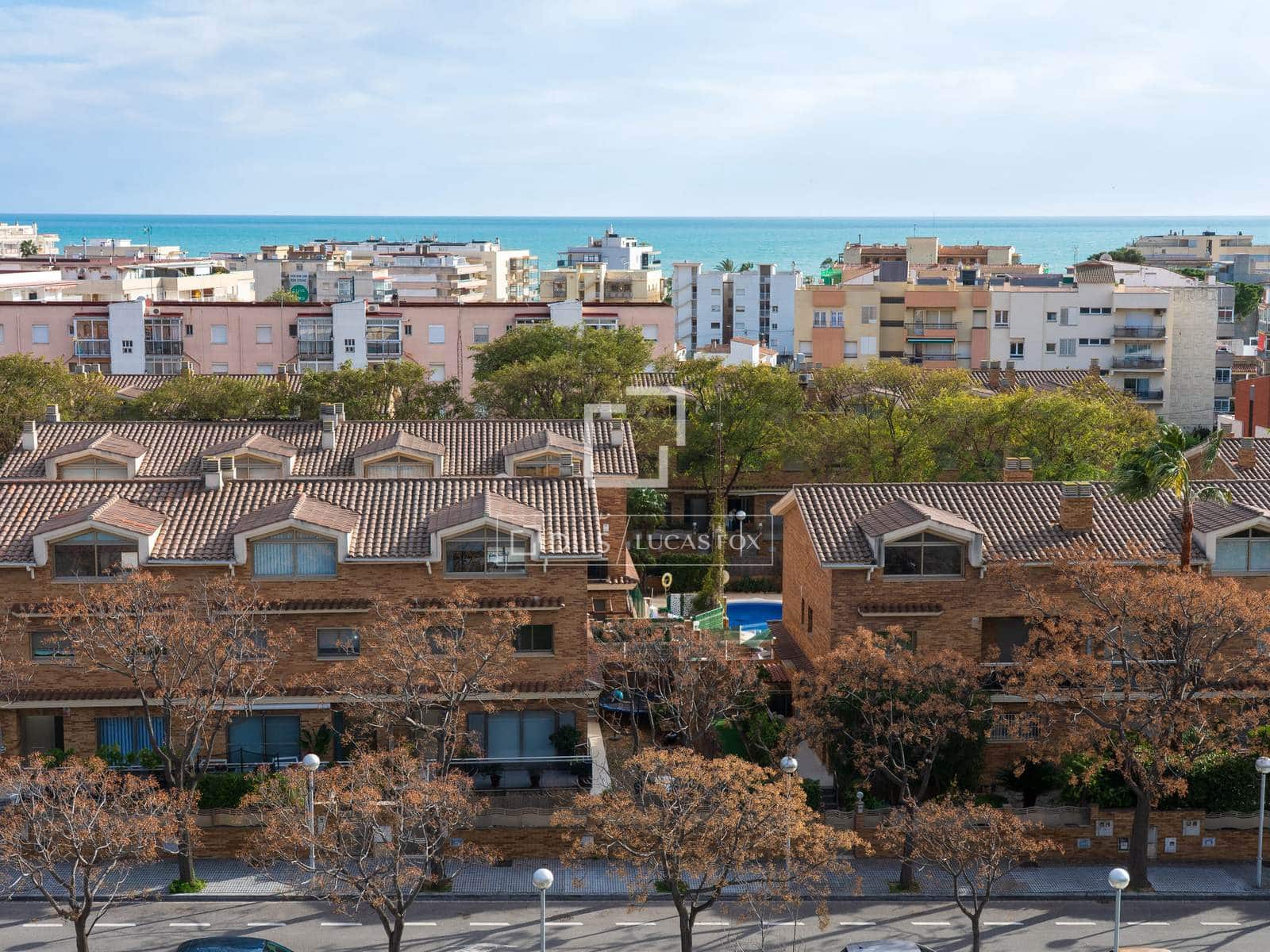 3 camera da letto Attico in vendita in Salou con piscina garage - 575.000 € (Rif: 9590341)