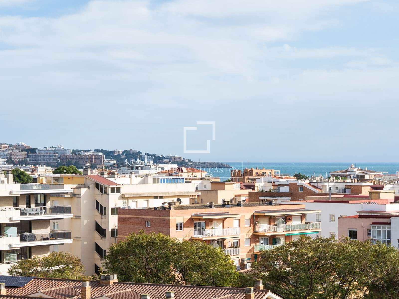 3 camera da letto Attico in vendita in Salou con piscina garage - 575.000 € (Rif: 9590341)