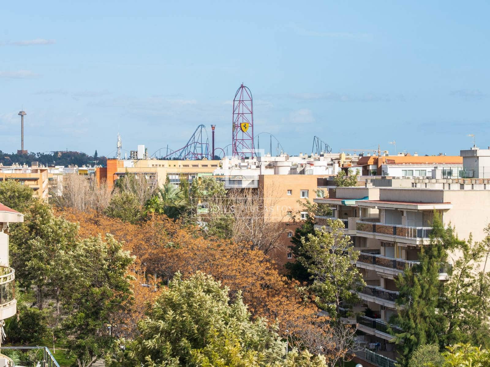 3 camera da letto Attico in vendita in Salou con piscina garage - 575.000 € (Rif: 9590341)