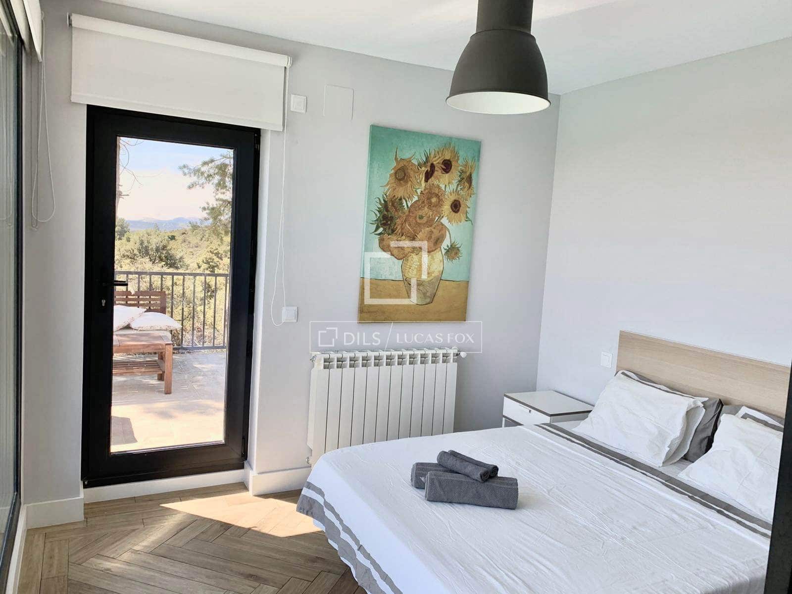 5 bedroom Villa for sale in Torremocha de Jarama with pool - € 550,000 (Ref: 9590440)