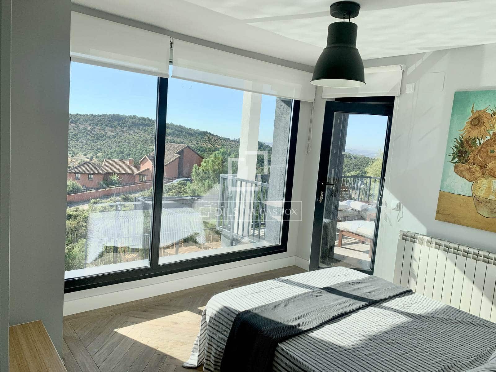 5 bedroom Villa for sale in Torremocha de Jarama with pool - € 550,000 (Ref: 9590440)