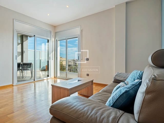 4 quarto Penthouse para venda em Salou com piscina garagem - 427 000 € (Ref: 9590441)