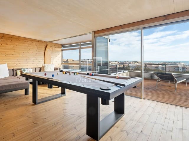 4 quarto Penthouse para venda em Salou com piscina garagem - 427 000 € (Ref: 9590441)