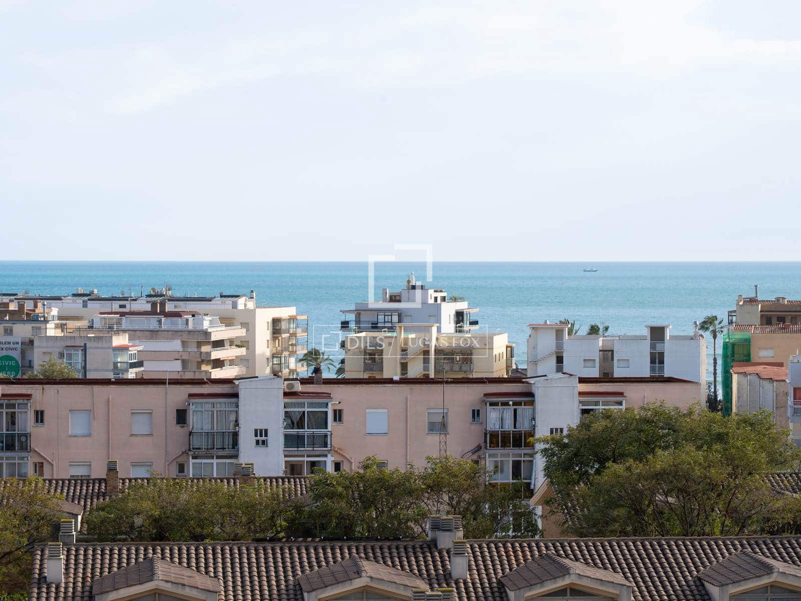 4 quarto Penthouse para venda em Salou com piscina garagem - 427 000 € (Ref: 9590441)