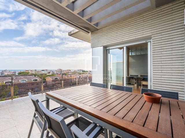 4 quarto Penthouse para venda em Salou com piscina garagem - 427 000 € (Ref: 9590441)