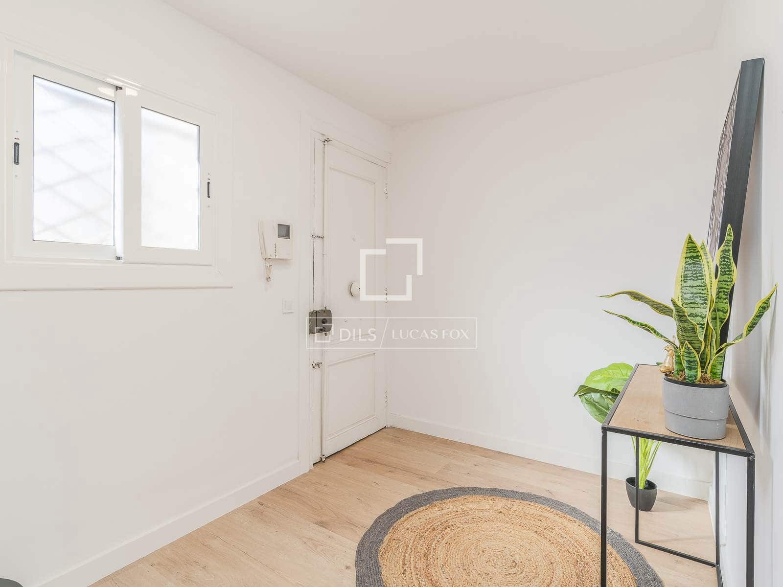 2 makuuhuone Huoneisto myytävänä paikassa Barcelona kaupunki - 520 000 € (Ref: 9591714)