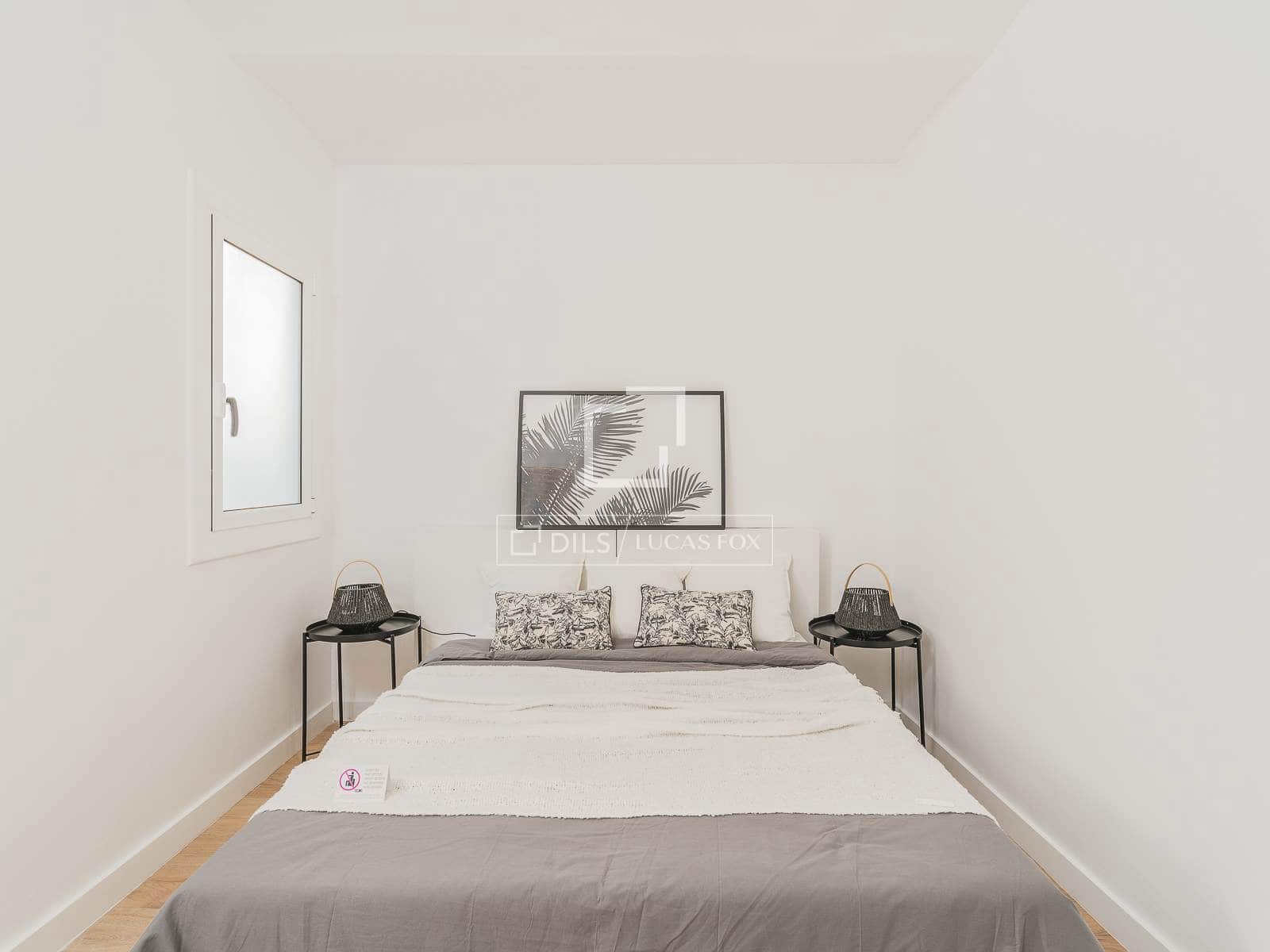 2 makuuhuone Huoneisto myytävänä paikassa Barcelona kaupunki - 520 000 € (Ref: 9591714)