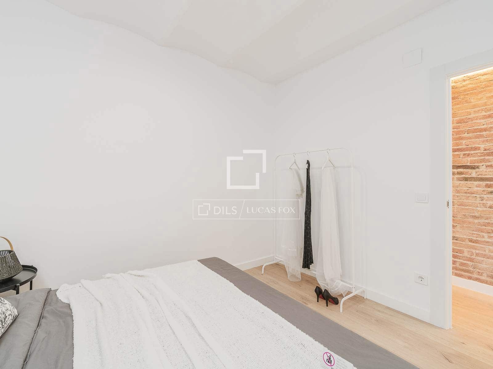 2 makuuhuone Huoneisto myytävänä paikassa Barcelona kaupunki - 520 000 € (Ref: 9591714)