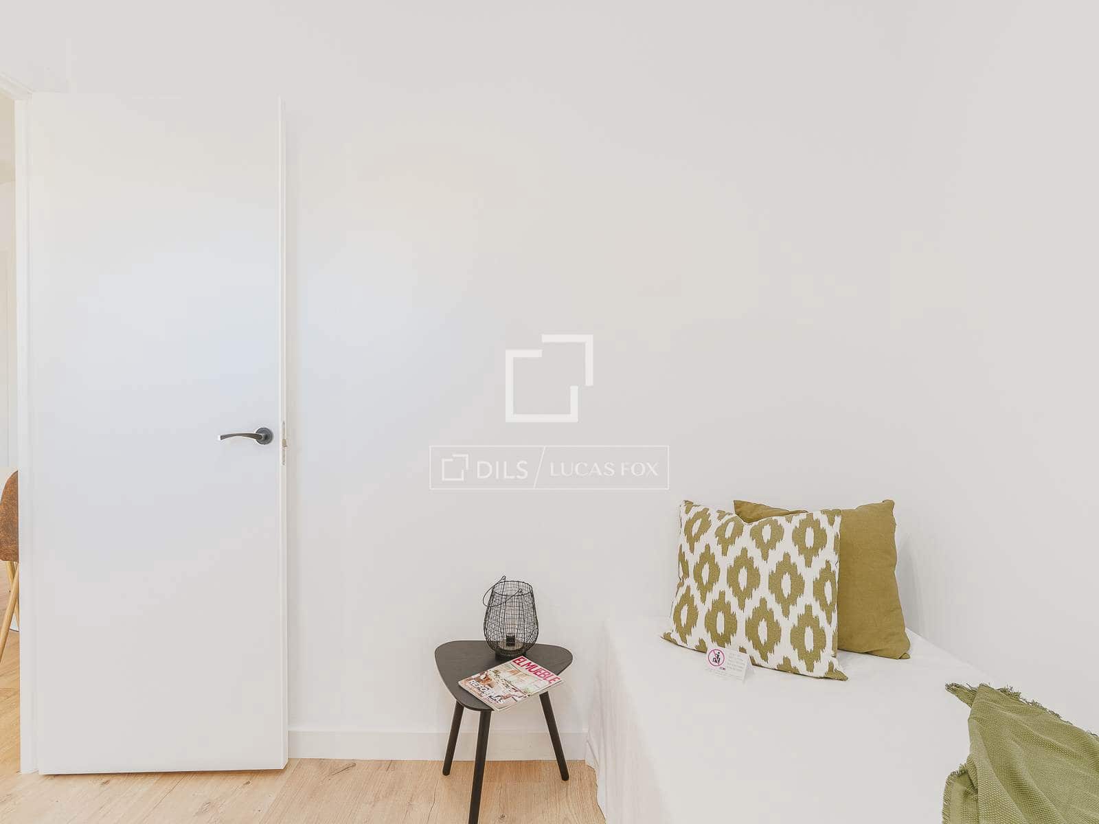 2 makuuhuone Huoneisto myytävänä paikassa Barcelona kaupunki - 520 000 € (Ref: 9591714)